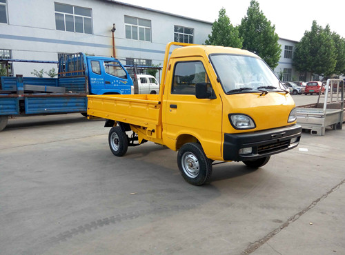 長(zhǎng)安歐亞工程車(chē)