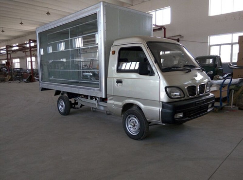 廣告定制車(chē)